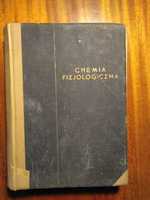 Chemia fizjologiczna 1937