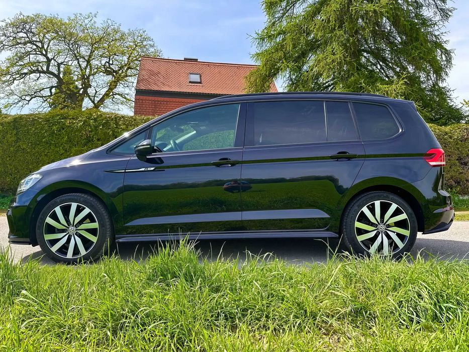 Volkswagen Touran      2018