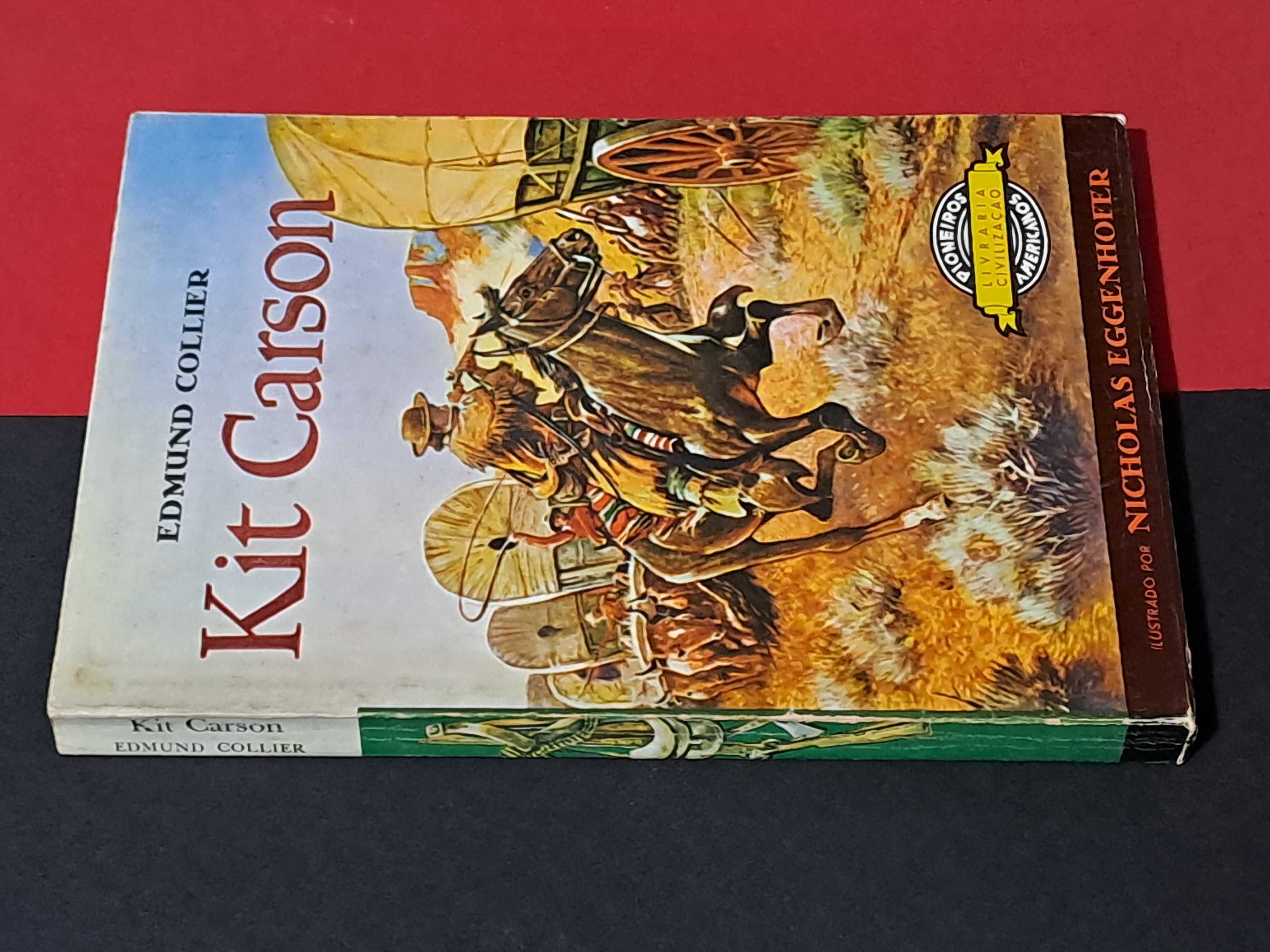 Edmund Collier - Kit Carson