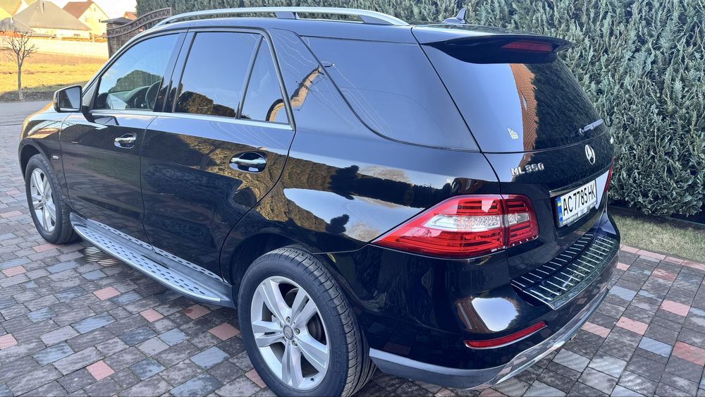 Мерседес ML 350 3.0 дизель