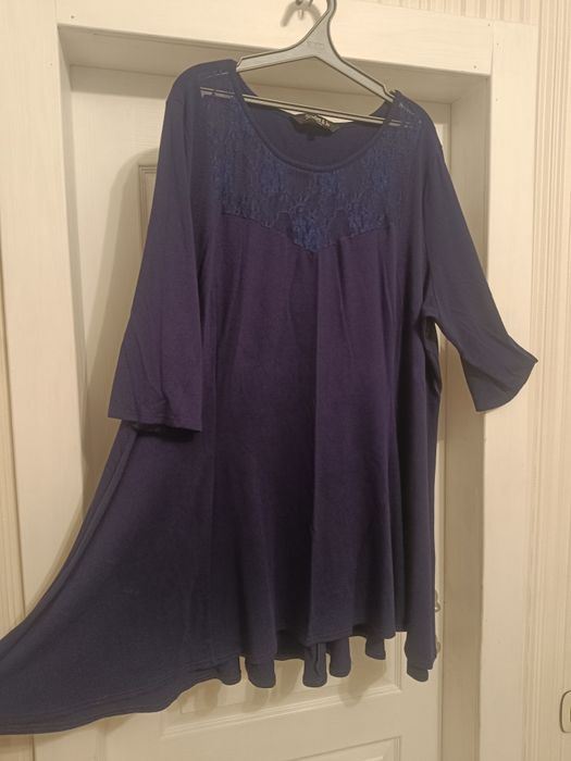 Туніка батал трапеція