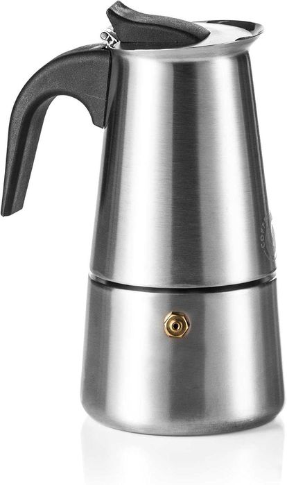 kawiarka Ekspres do kawy ma 6 filiżanek do wszystkich rodzajów kuchene