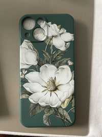 Piękny kwiatowy case iPhone 13 mini