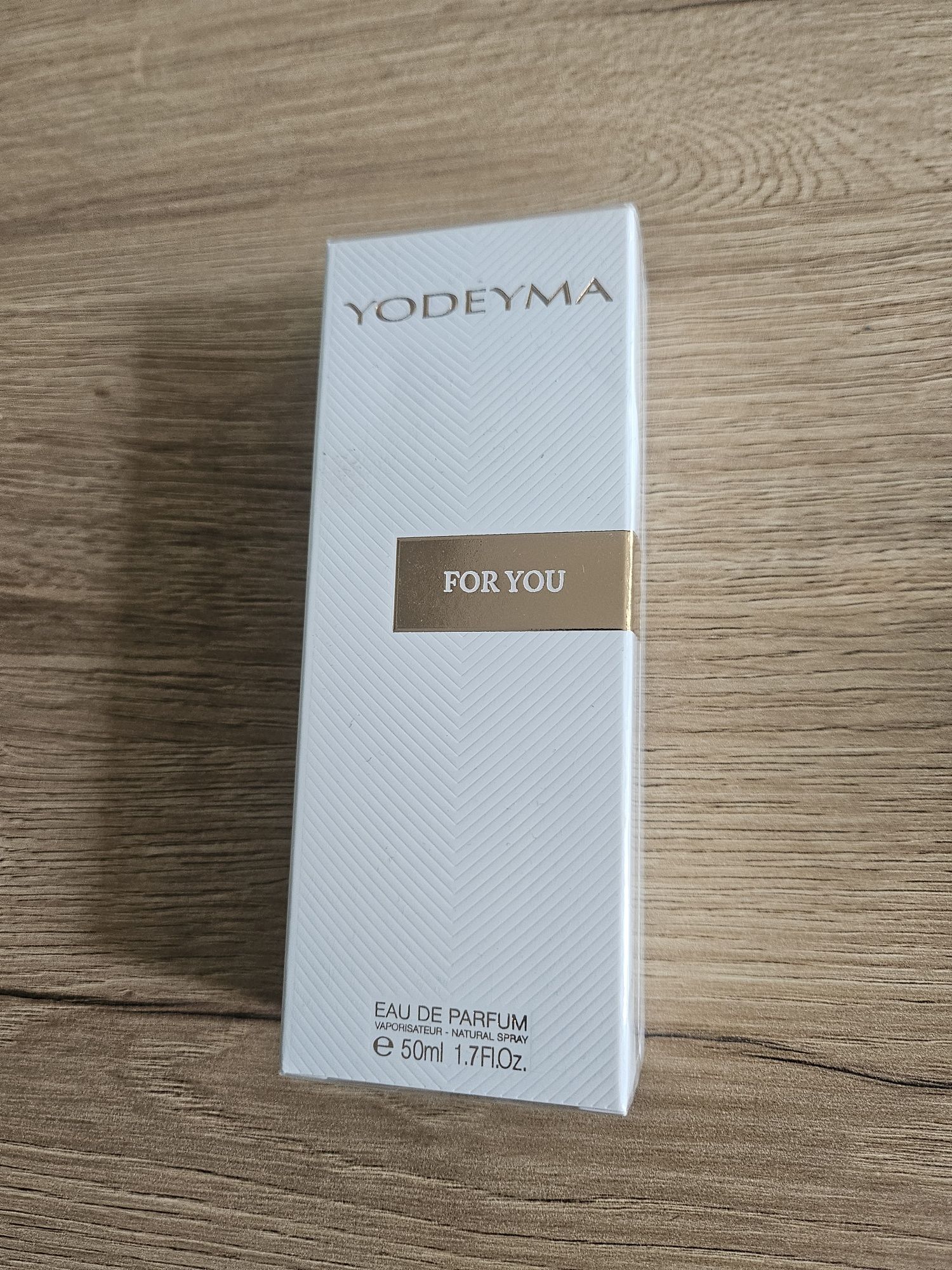 Perfumy YODEYMA For you 50 ml