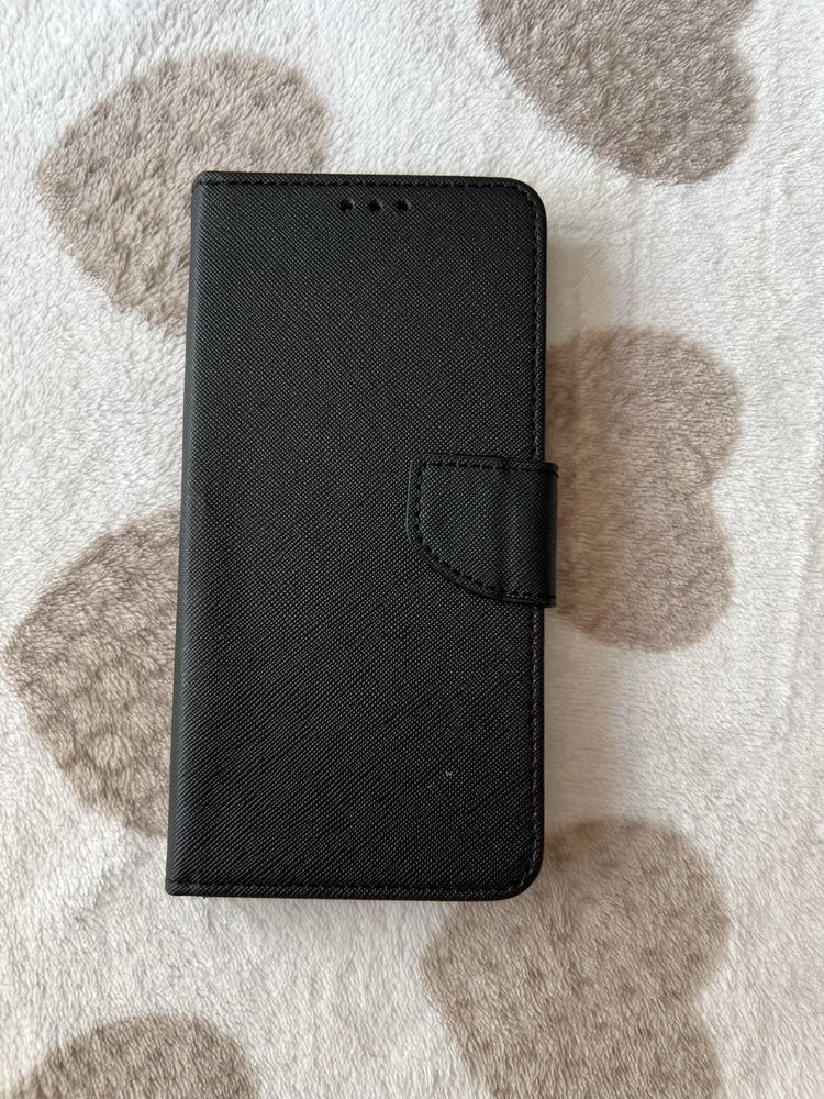 Etui zamykane Redmi Note 13 Pro 4G black