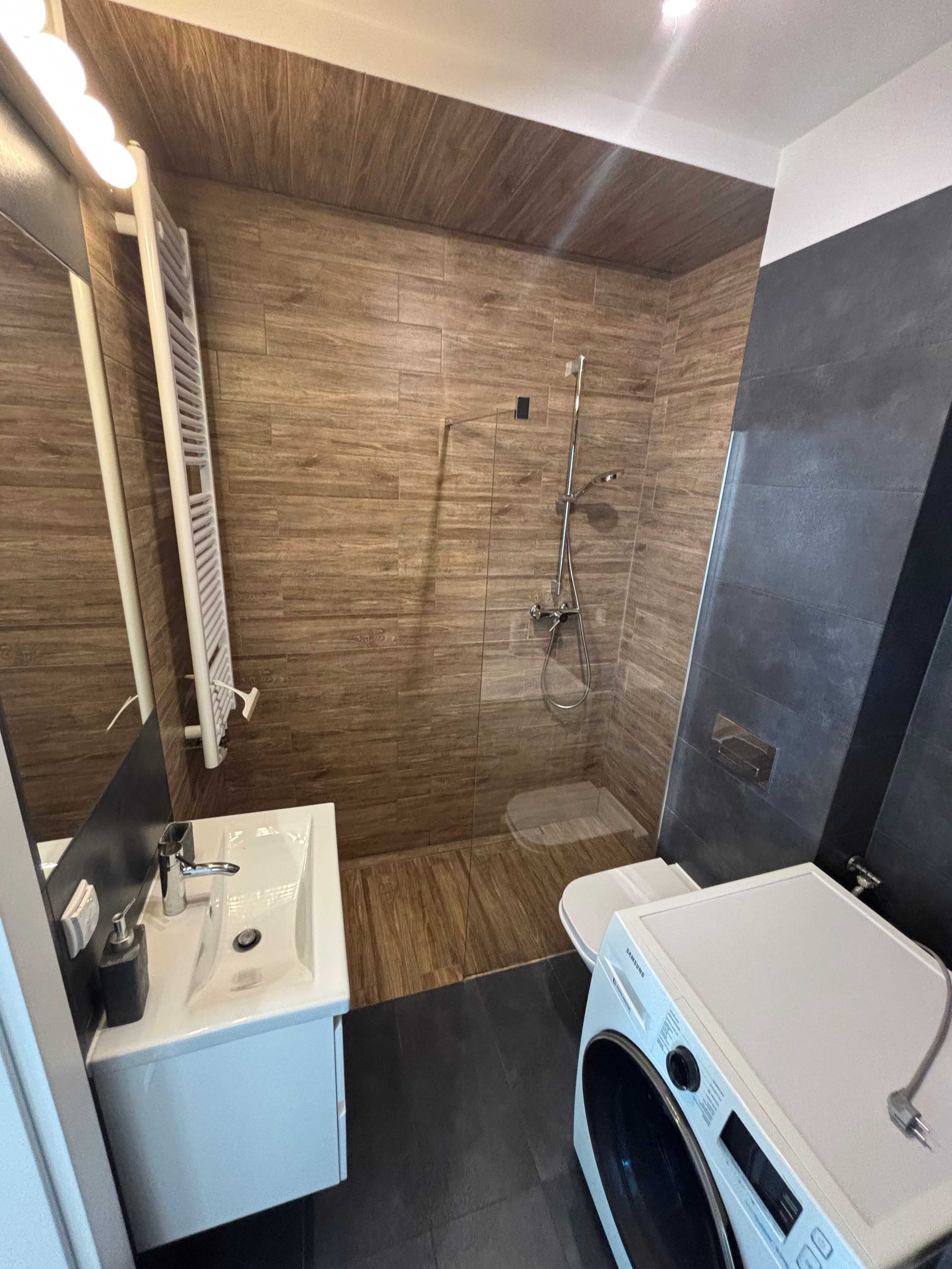 Gdańsk Morena mieszkanie 2 pokoje 48m2 + garaż Central Park