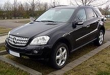 Розборка Шрот  Mersedes W164 3.0 дізель ом642