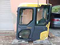 Kabina do koparki  Komatsu PC, PW 98, 118- 2018 r.