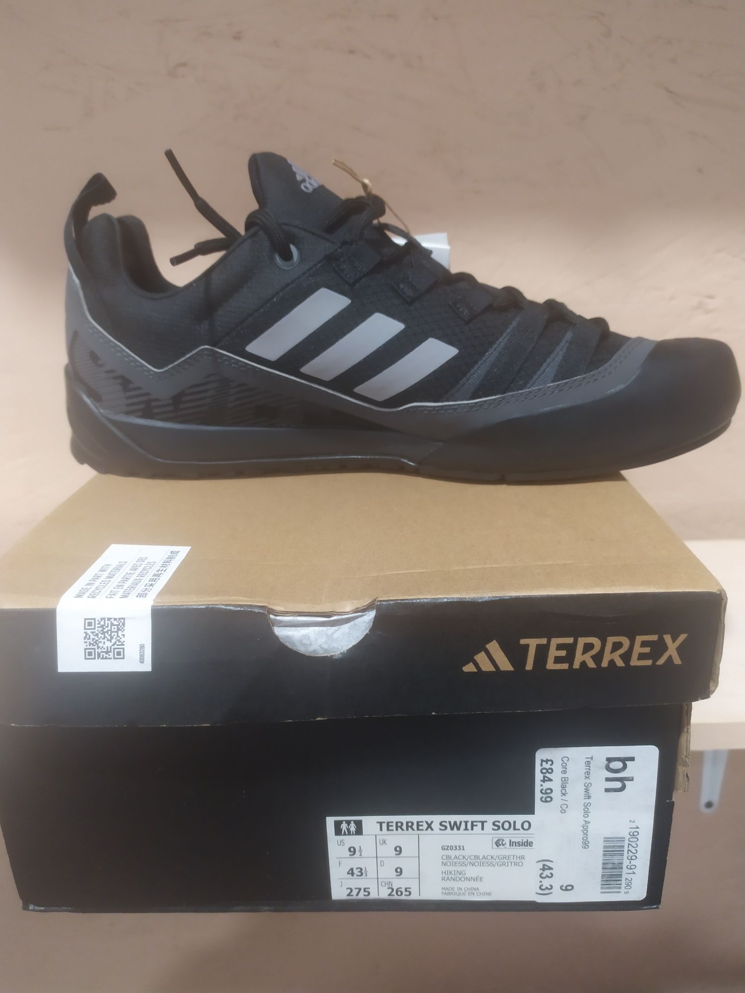 Adidas terrex swift solo