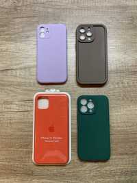 Силіконовий чохол для iPhone 13 Pro, IPhone 12. Silicon case