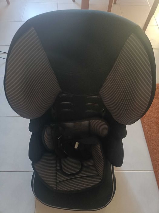 Cadeira auto de bebê