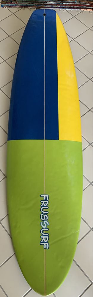 Prancha de surf evolutiva 6’10 40L