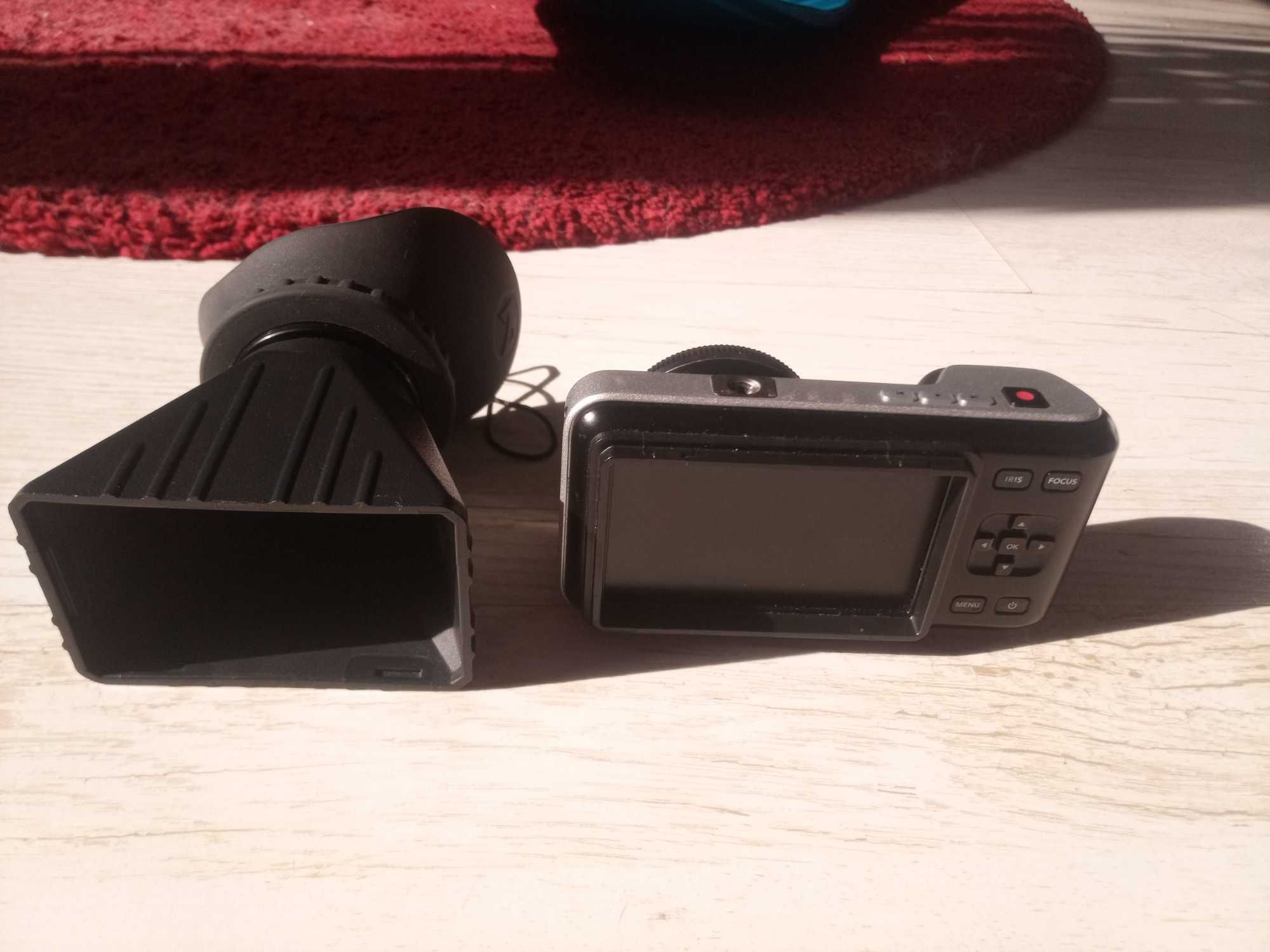 Kamera Blackmagic pocet BMPCC (1gen) plus akcesoria