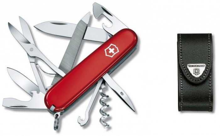 Scyzoryk Victorinox Mountaineer 1.3743 + etui