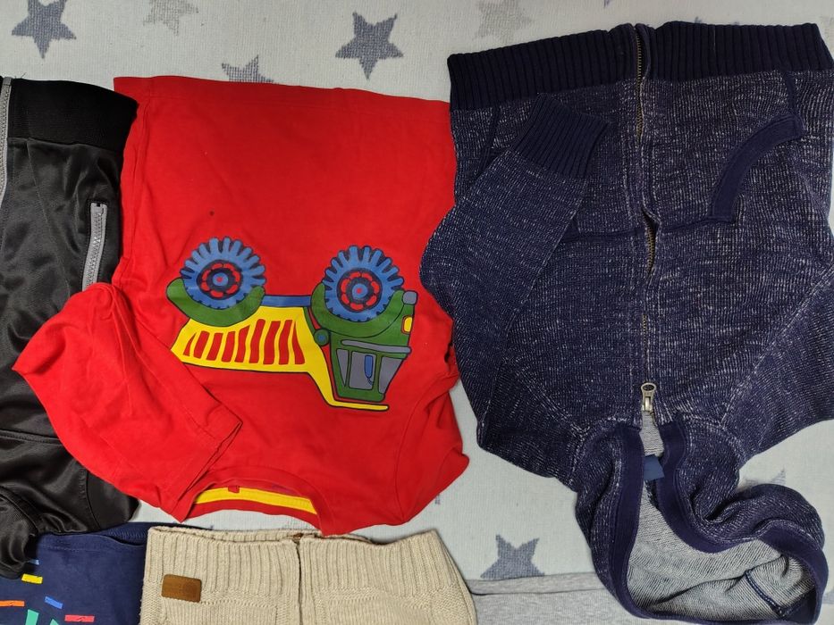 Пакет , лот ,набір речей для хлопчика 2-3 роки.