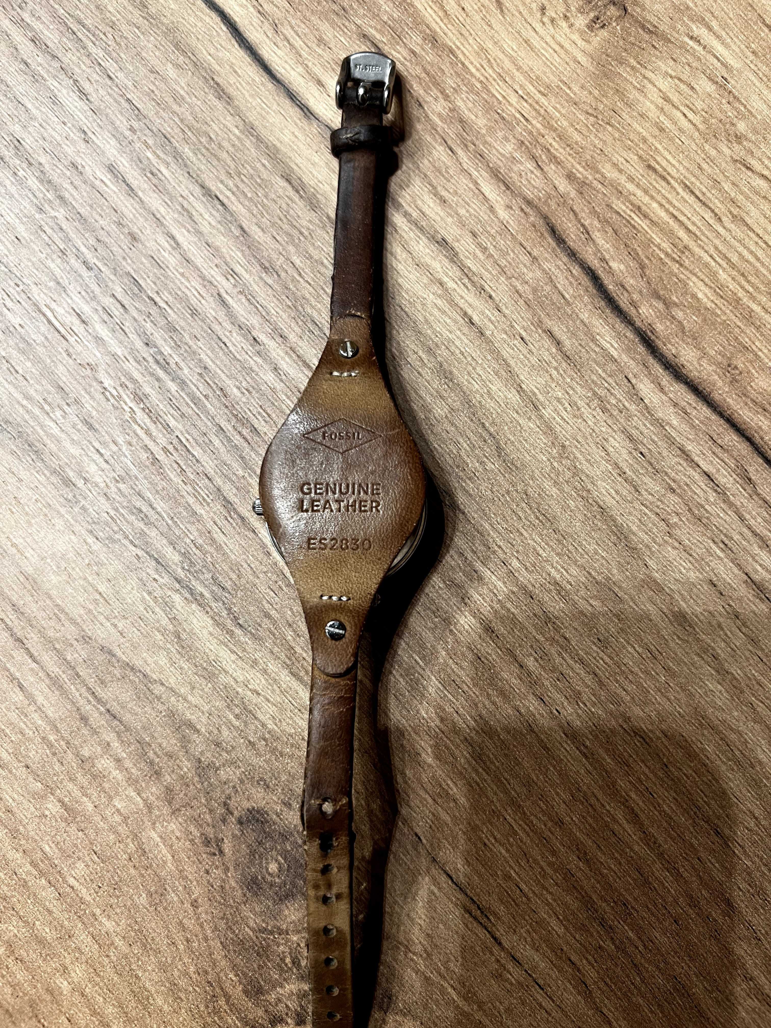 Zegarek Fossil Georgia ES2830