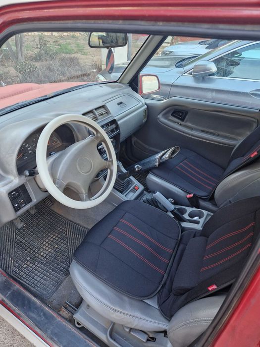 Suzuki Vitara 1.9 TD