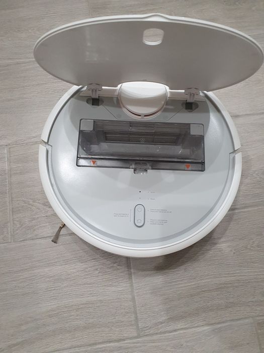 Робот пылесос xiaomi robot vacuum cleaner