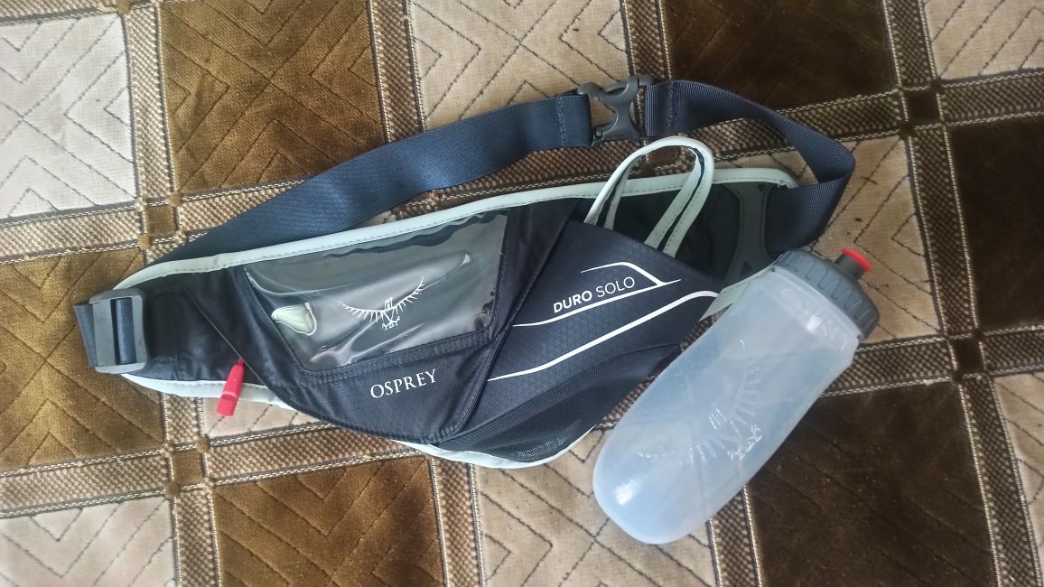 Поясна сумка Osprey Duro Solo Belt