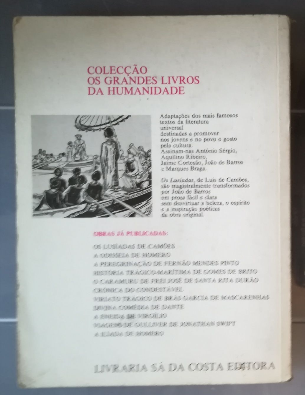 Os Lusíadas                 .