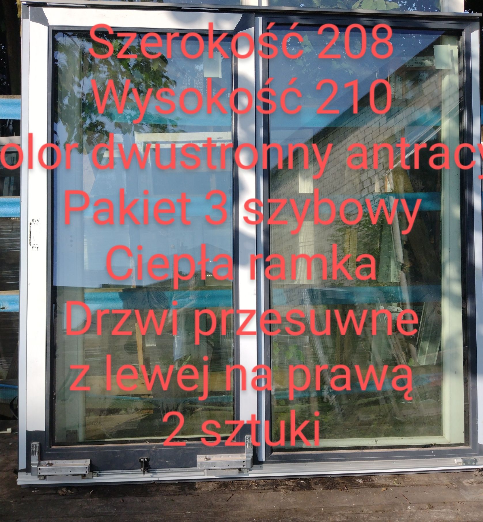 Drzwi zewnętrzne Złoty dąb