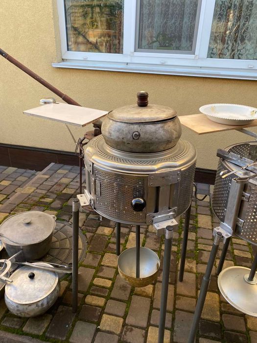 Мангал Бориспіль