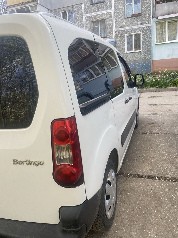 Продам Citroen Berlingo