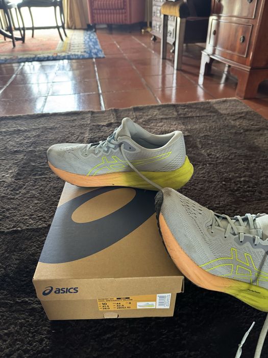 Sapatilhas de corrida asics gel pulse 15