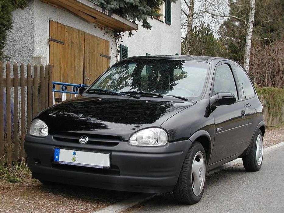 Opel Corsa B PARA PEÇAS