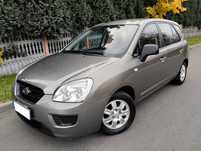 Kia Carens II 2,0+GAZ Klimatyzacja HAK 2009rok