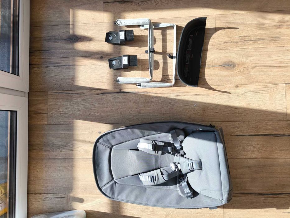 JOOLZ DAY 2 wózek 2w1 gondola + spacerówka