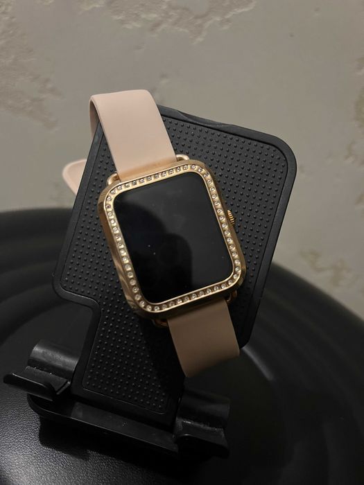 LIGE I68 Gold • Умные часы для женщин • Золото • Б/У