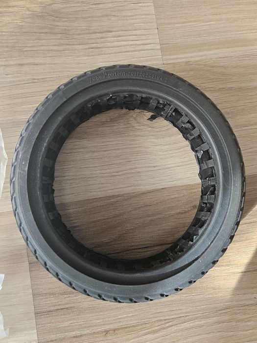 Nowa Opona do Hulajnogi Elektrycznej 6,5 cala