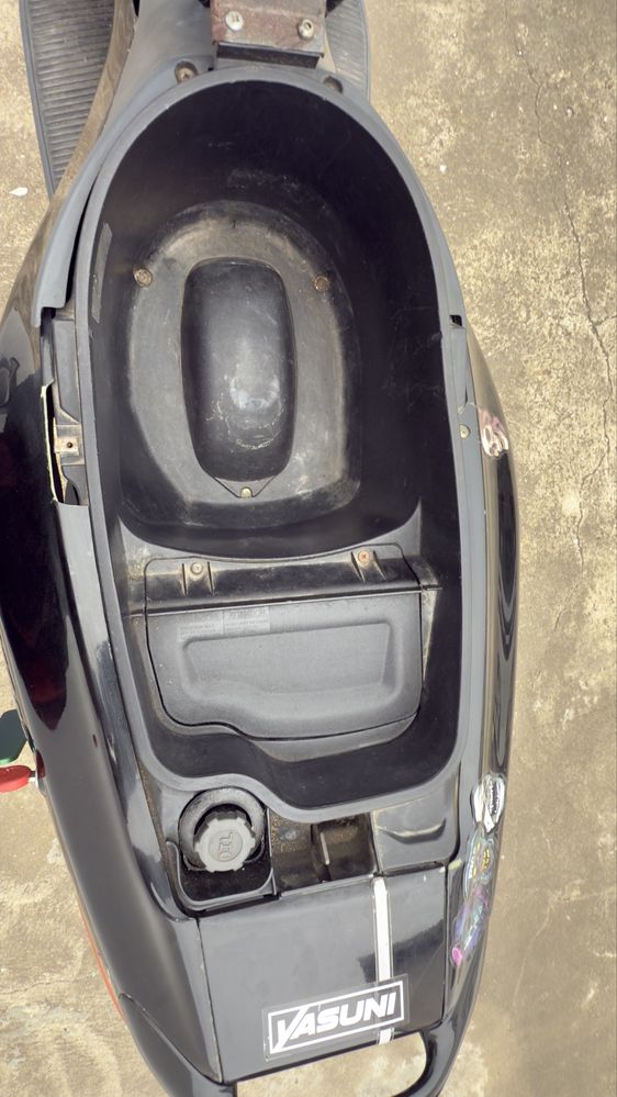 Gilera Runner 50