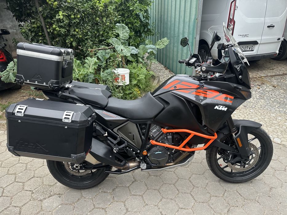 KTM 1290 SAS 2017 Importada (52mil km)