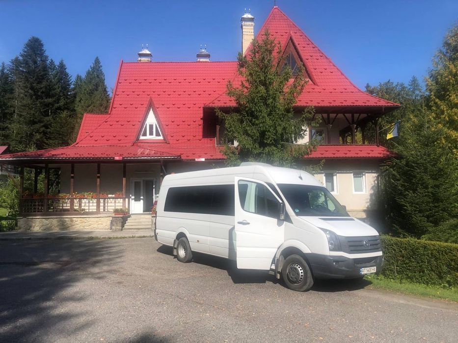Перевезення, трансфер, оренда автобуса Верховина Ворохта Буковель