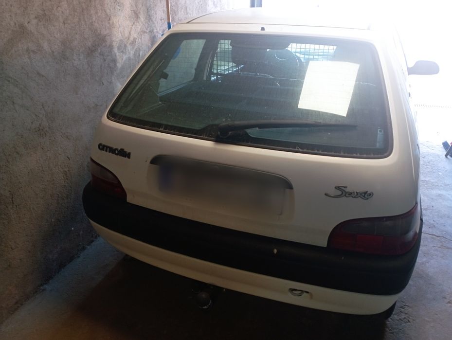 Peças Citroen Saxo 1.5