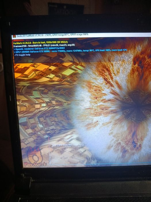 Бюджетний ігровий ноутбук Clevo p151hm1