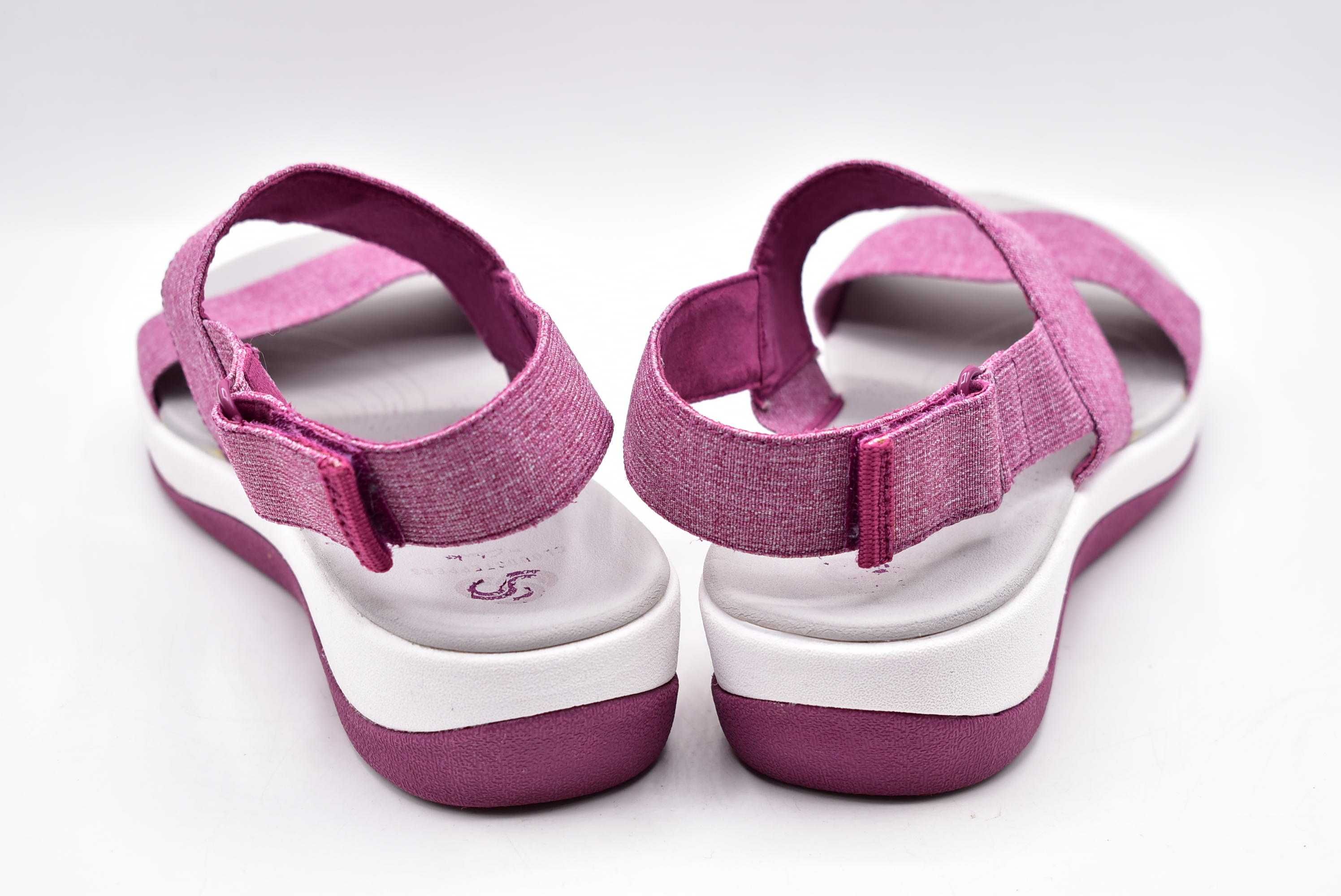 Sandały Clarks - Cloudsteppers ( 39 )