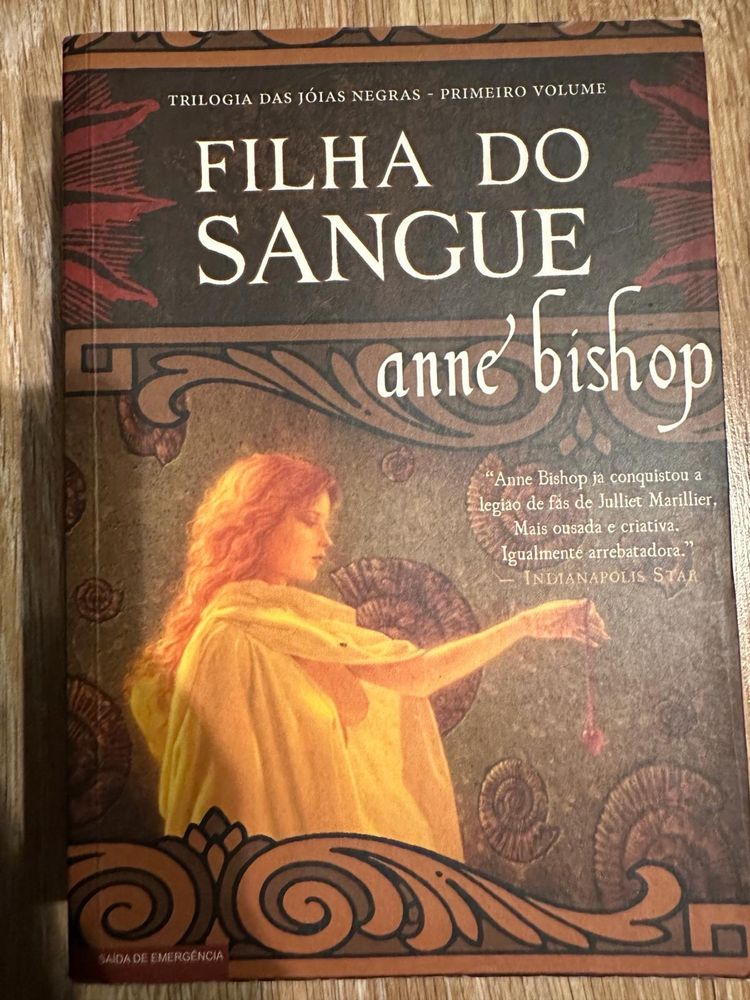 “Filha do Sangue” - Anne Bishop