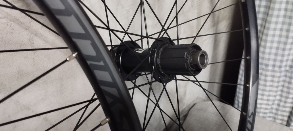 Rodas 29 Boost syncros x25