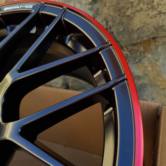 Диски НОВІ Mercedes R17 5x112 W210 W212 W221 W204 W213 GLC E C S class