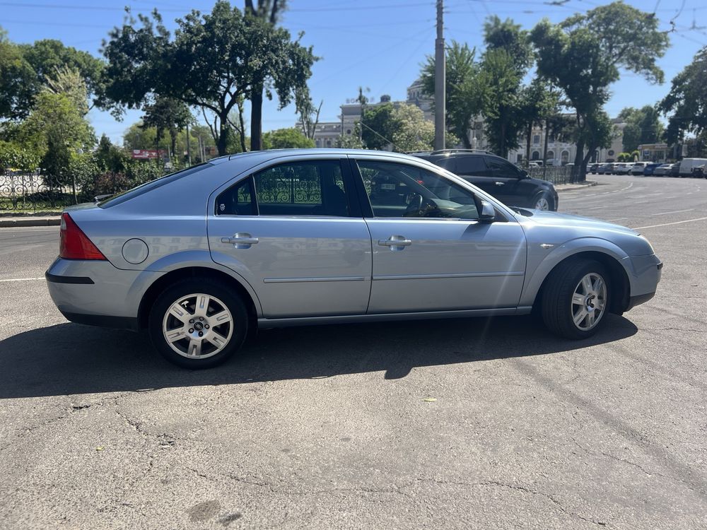 Ford mondeo 2.0 d