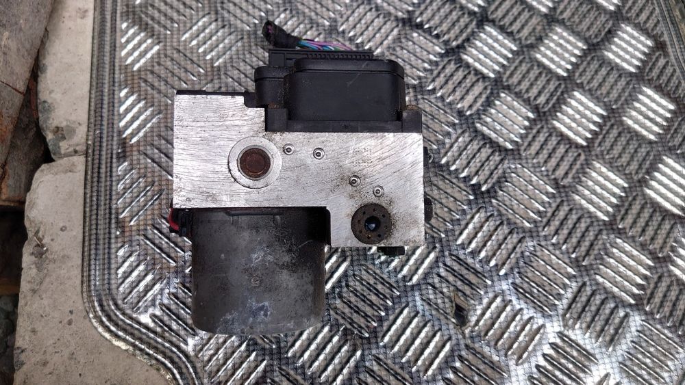 Блок abs Audi A6 c5