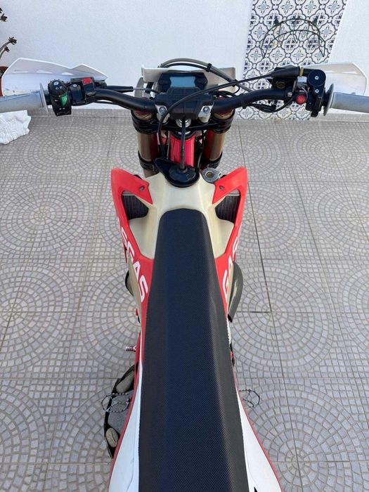 GASGAS 250EC como nova!