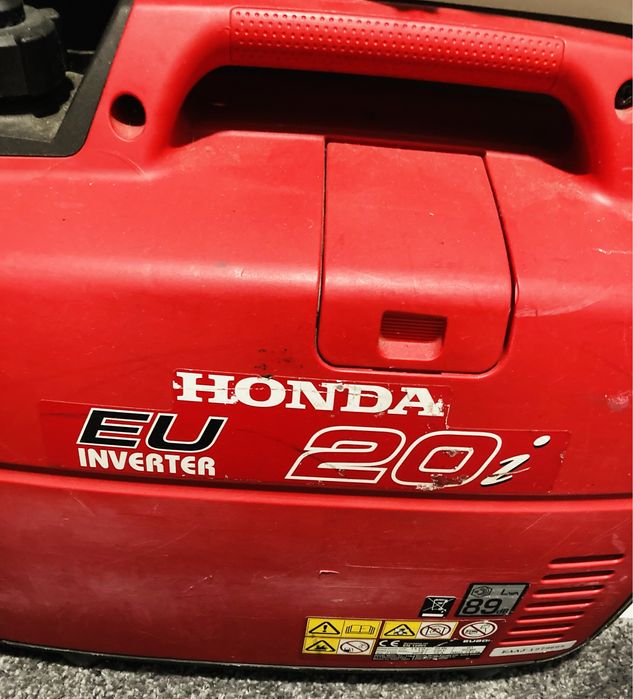 Генератор HONDA инвертор