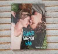 Gwiazd naszych wina film DVD