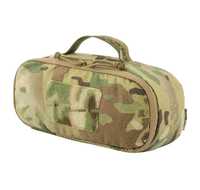 organizer ergonomiczny elite medium m-tac (26x11 cm) multicam