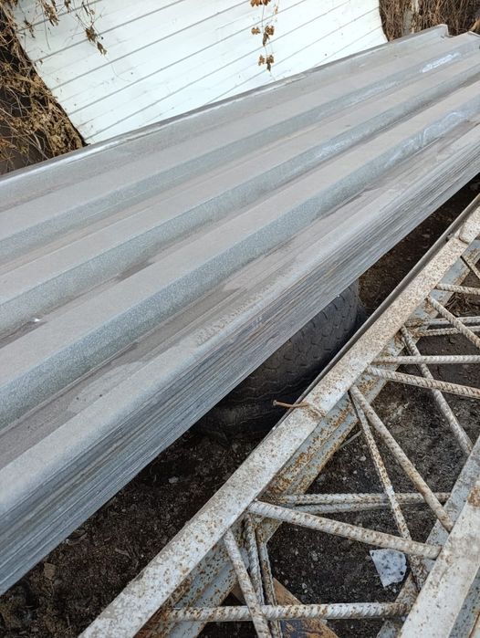 Продам профнастил