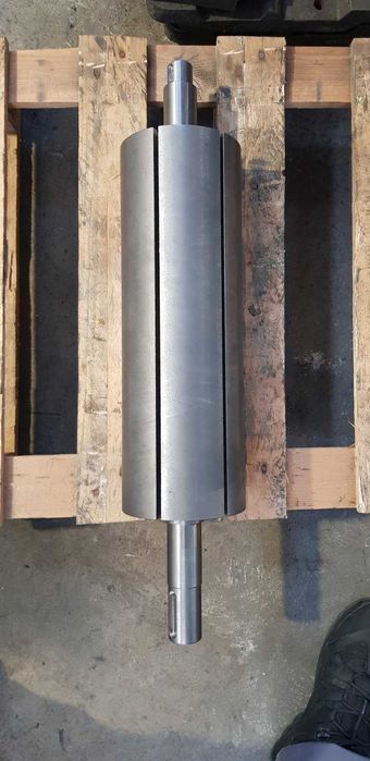 Ротор вакуумного насоса КО 510